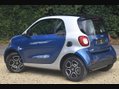 Smart Fortwo Coupe 0.9T Prime (Premium Plus) Coupe 2dr Petrol Twinamic Euro 6 (s/s) (90 ps) 2