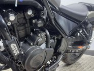 Honda CMX 500 2019 7K NEW MOT EXCELLENT CONDITION CRUISER BIKE A2 READY 13