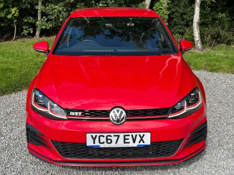 Volkswagen Golf 2.0 Golf GTi TSi Semi-Auto 5dr 12