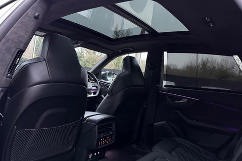 Audi SQ8 SQ8 TDI QUATTRO VORSPRUNG MHEV - ONE OWNER FROM NEW 20