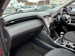 Hyundai TUCSON 1.6 Tucson Premium TGDi 5dr 17