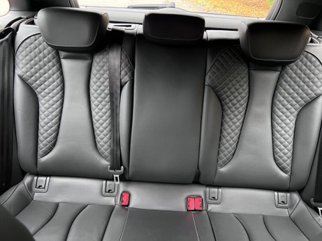 Audi S3 2.0 TFSI Black Edition Sportback S Tronic quattro Euro 6 (s/s) 5dr 26