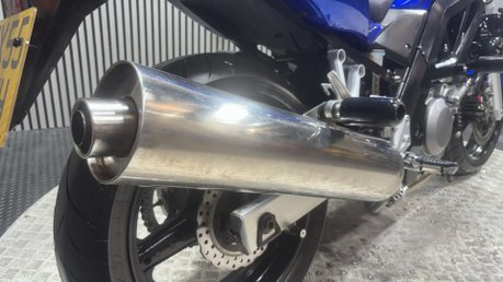 Suzuki SV650 N 2005 ONLY 25K MOT NAKED PERFECT A2 BIKE 650CC 34