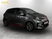 Kia Picanto 1.0 DPi GT-Line Hatchback 5dr Petrol Manual Euro 6 (s/s) (66 bhp) Alloys - 1