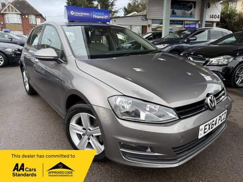 Volkswagen Golf 1.6 TDI BlueMotion Tech Match Euro 5 (s/s) 5dr 1