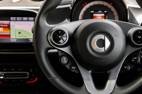 Smart Fortwo Coupe PRIME PREMIUM T 19