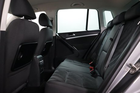 Volkswagen Tiguan MATCH TDI BLUEMOTION TECH 4MOTION DSG 40