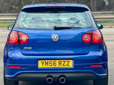 Volkswagen Golf R32 Left Hand 3dr Petrol 57