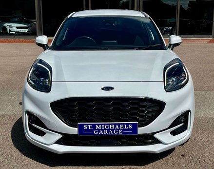 Ford Puma 1.0 Puma ST-Line MHEV 5dr 5