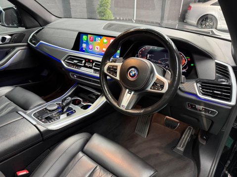 BMW X5 3.0 40d MHT M Sport Auto xDrive Euro 6 (s/s) 5dr 21