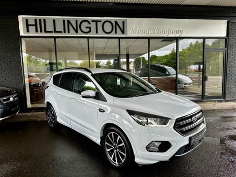 Ford Kuga 1.5T EcoBoost ST-Line Euro 6 (s/s) 5dr 23