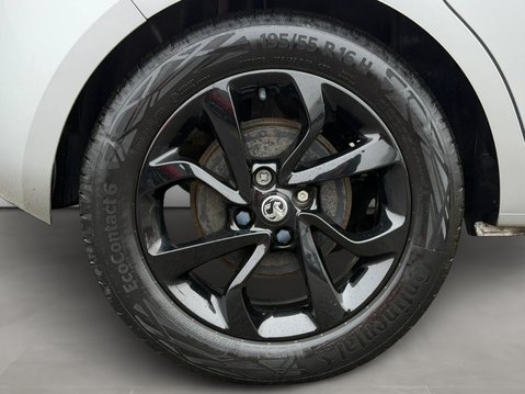 Vauxhall Corsa 1.4 [75] Griffin 5dr 11