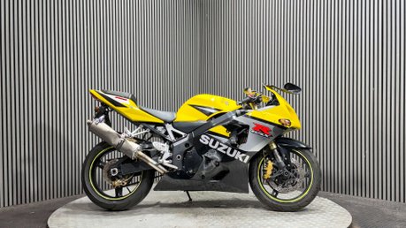 Suzuki GSX-R 2006 GSXR 750 39K GOOD RUNNING PROJECT BIKE 750CC SPORT 1