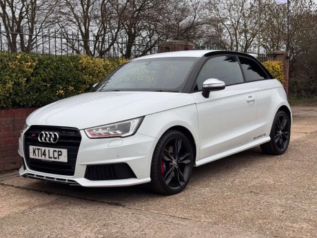Audi S1 2.0 S1 Quattro 4WD 3dr 9