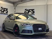 Audi RS6 4.0 TFSI V8 Performance Estate 5dr Petrol Tiptronic quattro Euro 6 (s/s) (6 1