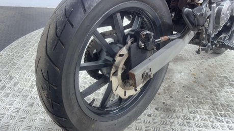 Keeway TX 2021 SUPERMOTO ENDURO PROJECT BIKE SPARES OR REPAIR 125CC LEARNER 12