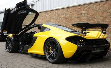 McLaren P1 13