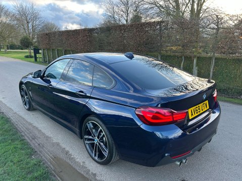 BMW 4 Series 2.0 430i GPF M Sport Auto Euro 6 (s/s) 5dr 9