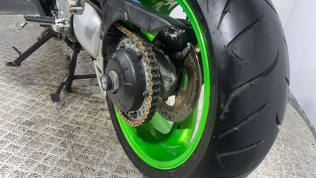 Triumph Sprint 2004 ONLY 13K EYE CATCHING SPORTS TOURING 955CC 44