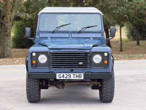 Land Rover 90 SW DT DIESEL 37
