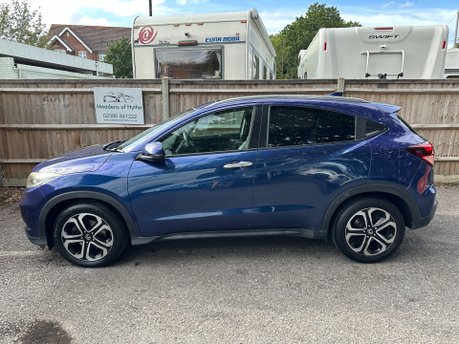 Honda HR-V 1.6 I-DTEC EX 5Dr 6