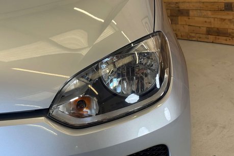 Volkswagen Up 1.0 High up! Hatchback 5dr Petrol ASG Euro 6 (75 ps) 14