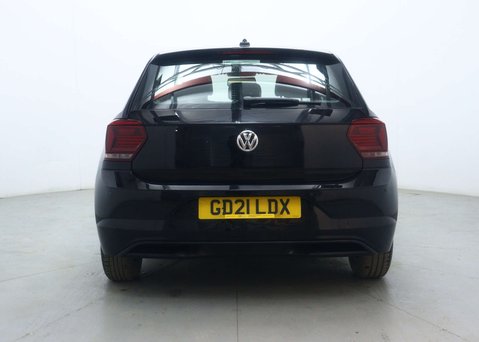 Volkswagen Polo 1.0 Polo Match TSi Semi-Auto 5dr 10
