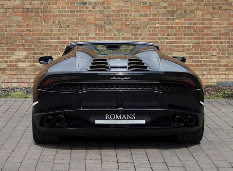 Lamborghini Huracan Spyder 12