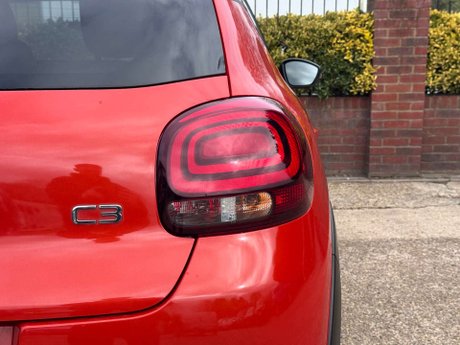 Citroen C3 1.2 C3 Flair PureTech 5dr 15