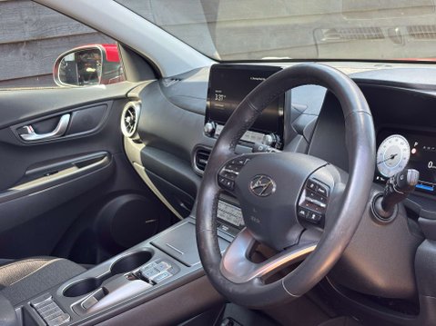 Hyundai KONA Kona Premium EV 5dr 2