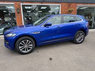Jaguar F-Pace 2.0 P300 R-Sport SUV 5dr Petrol Auto AWD Euro 6 (s/s) (300 ps) 3