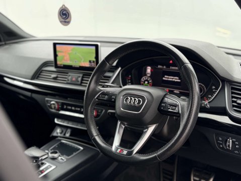 Audi Q5 2.0 Q5 S Line TFSI Quattro Semi-Auto 4WD 5dr 67