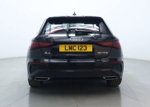 Audi A3 1.0 A3 Sportback 30 TFSI MHEV S Line Semi-Auto 5dr 10