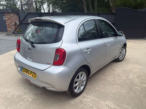 Nissan MICRA 1.2 Micra Acenta 5dr 28
