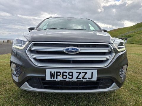 Ford Kuga 2.0 TDCi EcoBlue Titanium X Edition Euro 6 (s/s) 5dr 2