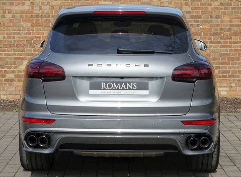 Porsche Cayenne S Diesel 25
