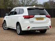 Mitsubishi Outlander PHEV DYNAMIC 2