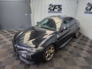 Alfa Romeo Giulia 2.9 V6 Bi-Turbo Quadrifoglio Saloon 4dr Petrol Auto Euro 6 (s/s) (510 ps) 18