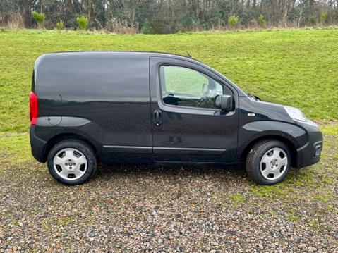 Fiat Fiorino 8V TECNICO 2