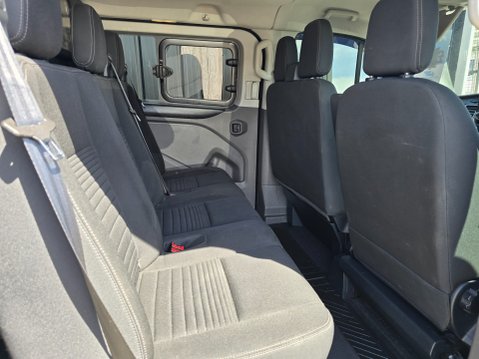 Ford Transit Custom 320 LIMITED DCIV ECOBLUE 8