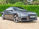 Audi TT 2.0 TTS TFSI Quattro Semi-Auto 4WD 3dr