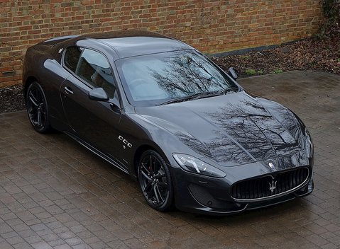 Maserati Granturismo Sport 3