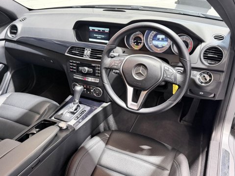 Mercedes-Benz C Class 2.1 C220 CDI Executive SE G-Tronic+ Euro 5 (s/s) 2dr 14