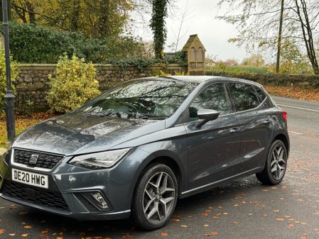 SEAT Ibiza TSI XCELLENCE 1