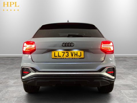 Audi Q2 1.5 TFSI CoD 35 S line SUV 5dr Petrol Manual Euro 6 (s/s) (150 ps) Air Con 6