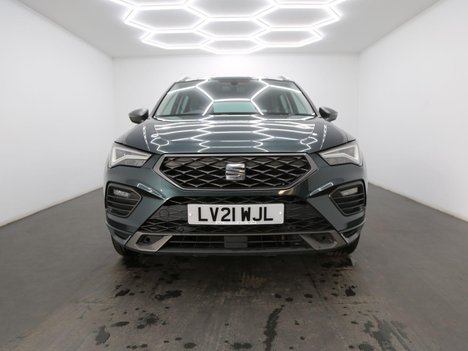SEAT Ateca 1.5 TSI EVO FR Sport DSG Euro 6 (s/s) 5dr