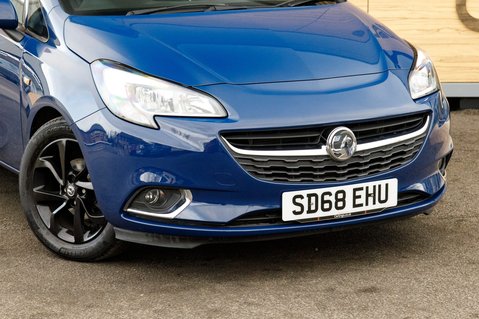 Vauxhall Corsa SRI NAV 10