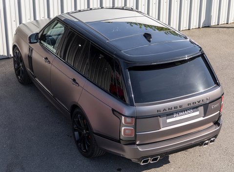 Land Rover Range Rover 4.4 SDV8 Autobiography Bespoke by SVO 9
