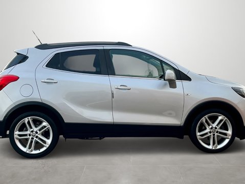 Vauxhall Mokka X 1.4T Elite Nav 5dr Auto 9
