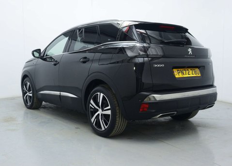 Peugeot 3008 1.6 13.2kWh GT SUV 5dr Petrol Plug-in Hybrid e-EAT 4WD Euro 6 (s/s) (300 ps 10
